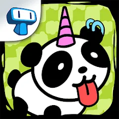 Взломанная Panda Evolution: Idle Clicker (Панда Эволюция)  [МОД Меню] - стабильная версия apk на Андроид