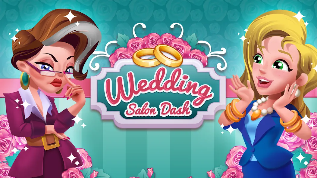 Wedding Salon Dash Bridal Shop (Свадебный салон Дэш Бутик невест)  [МОД Mega Pack] Screenshot 5