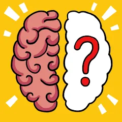 Взлом Brain Puzzle - IQ Test Games (Брейн Пазл)  [МОД Меню] - последняя версия apk на Андроид