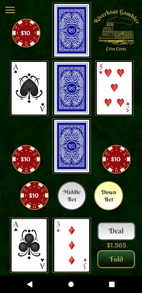 Riverboat Gambler (Ривербоат Гэмблер)  [МОД Mega Pack] Screenshot 3