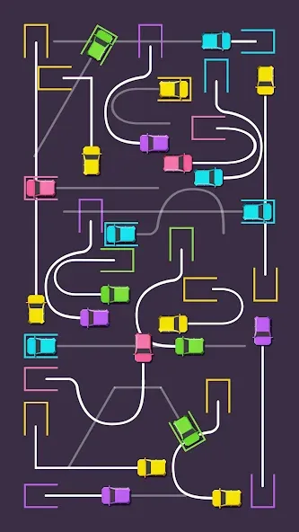 Parking Pro: Car Parking Games  [МОД Все открыто] Screenshot 3