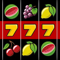 Взлом Slots online: Fruit Machines (Слоты онлайн)  [МОД Unlocked] - последняя версия apk на Андроид