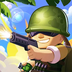 Скачать взлом Soldiers Never Die (Солджерс Невер Дай)  [МОД Бесконечные деньги] - последняя версия apk на Андроид