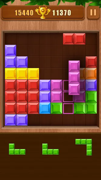 Brick Classic - Brick Game (Брик Классик)  [МОД Много монет] Screenshot 3