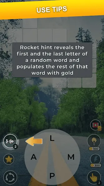 Tricky Words: Word Connect  [МОД Бесконечные монеты] Screenshot 5