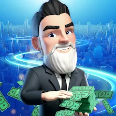 Взлом Landlord Go - Real Estate Game (Лэндлорд ГО)  [МОД Много денег] - последняя версия apk на Андроид