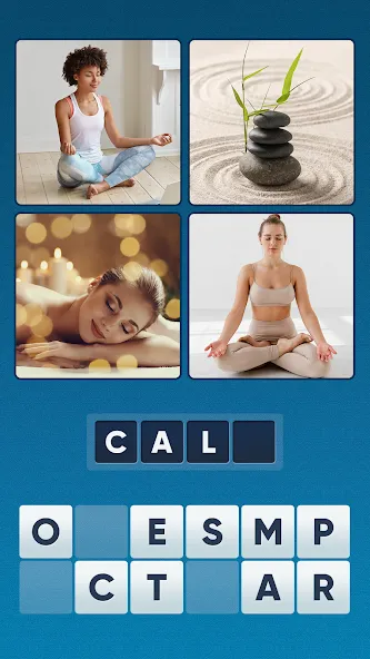 Guess the Word : Word Puzzle  [МОД Mega Pack] Screenshot 5