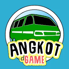 Скачать взлом Angkot d Game (Ангкот д Гейм)  [МОД Все открыто] - стабильная версия apk на Андроид