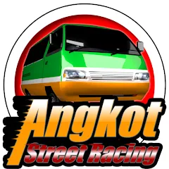 Взломанная Angkot : Street Racing (Ангкот)  [МОД Много монет] - последняя версия apk на Андроид