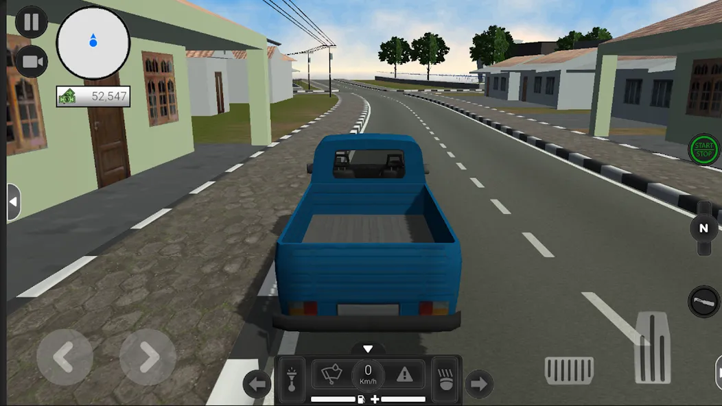 Pickup Simulator ID (Пикап Симулятор )  [МОД Бесконечные монеты] Screenshot 3