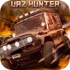 Скачать взлом Russian Car Driver Uaz Hunter  [МОД Бесконечные деньги] - последняя версия apk на Андроид