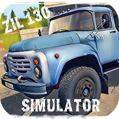 Взломанная Russian Car Driver ZIL 130  [МОД Mega Pack] - последняя версия apk на Андроид