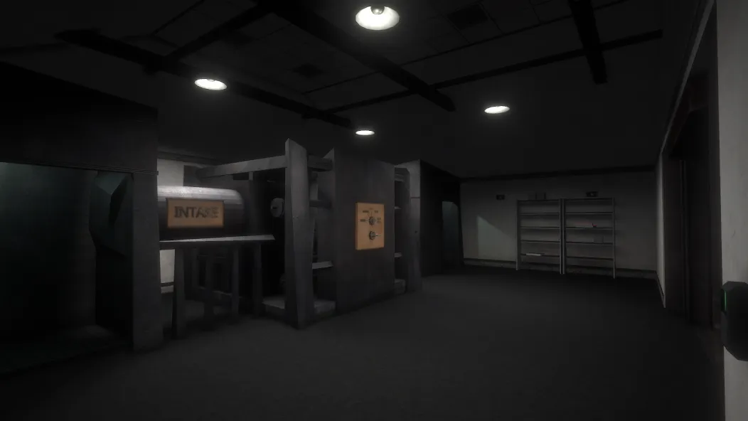 SCP: Classified Site (Эс Си Пи)  [МОД Бесконечные монеты] Screenshot 2