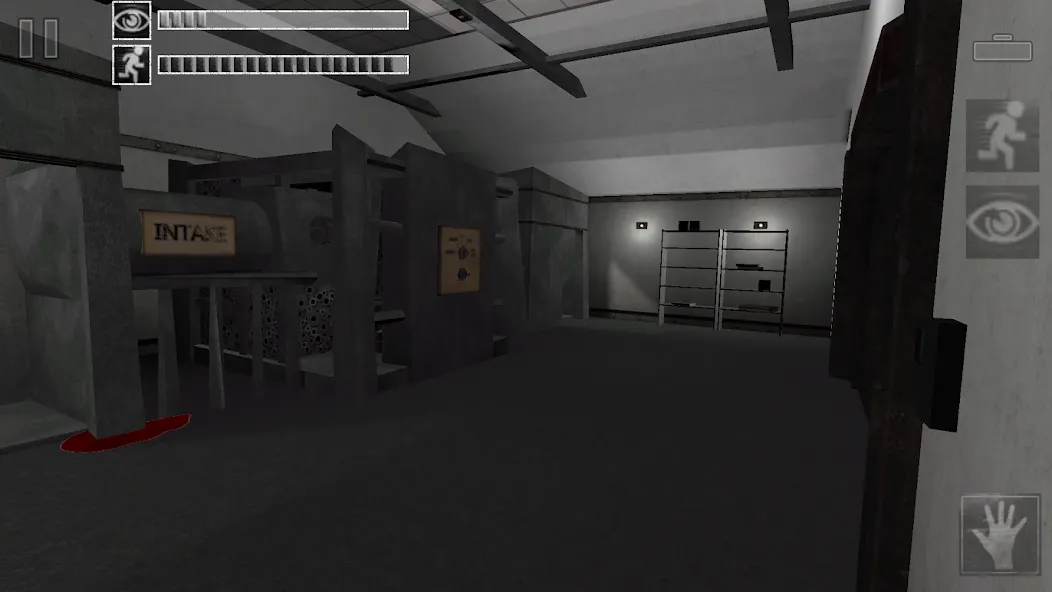 SCP Containment Breach RUS (Контейнмент Брич РУС)  [МОД Unlocked] Screenshot 1