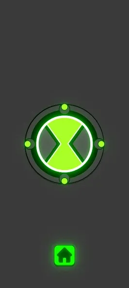 Omnitrix Simulator 2D (Уотч Симулятор 2Д)  [МОД Unlimited Money] Screenshot 2