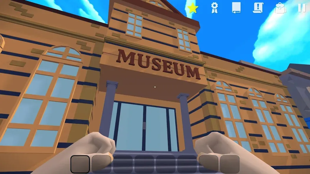 Monster Museum (Монстр Музей)  [МОД Бесконечные монеты] Screenshot 1