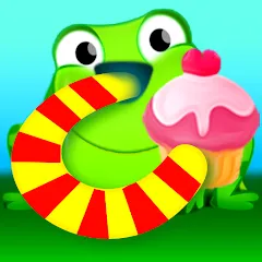 Взломанная Frog Thife: Candy Thief Puzzle (Фрог Тифе)  [МОД Mega Pack] - полная версия apk на Андроид