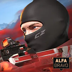 Скачать взлом Combat Master Mobile FPS (Комбат Мастер Мобайл ФПС)  [МОД Меню] - полная версия apk на Андроид