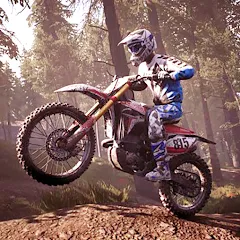 Скачать взломанную KTM MX Dirt Bikes Unleashed 3D (КТМ МХ Грязевые мотоциклы Освобожденные 3D)  [МОД Меню] - последняя версия apk на Андроид