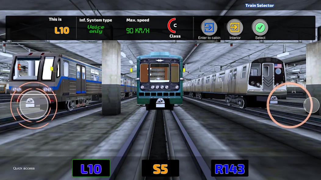 AG Subway Simulator Pro (Симулятор метро )  [МОД Unlimited Money] Screenshot 5