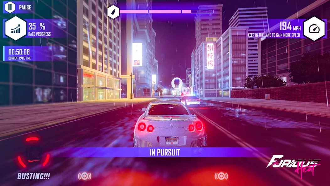 Furious: Heat Racing 2024 (Фьюриъс)  [МОД Mega Pack] Screenshot 4