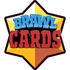 Скачать взлом Brawl Cards: Card Maker (Броул кардс)  [МОД Меню] - стабильная версия apk на Андроид