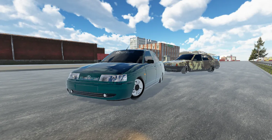 Dream Cars (Дрим Карс)  [МОД Mega Pack] Screenshot 2