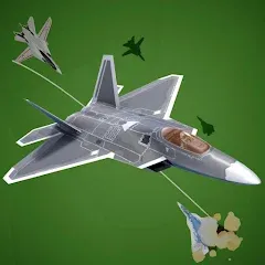 Взлом Jet Attack Move (Джет Атак Мув)  [МОД Бесконечные монеты] - стабильная версия apk на Андроид