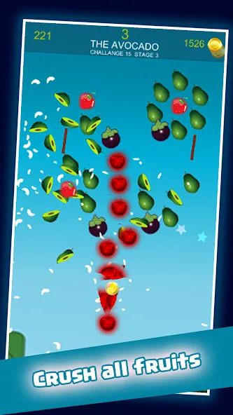 Fruit Shots Champ - Fruit Land (Фрут Шотс Чемп)  [МОД Menu] Screenshot 1