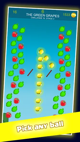 Fruit Shots Champ - Fruit Land (Фрут Шотс Чемп)  [МОД Menu] Screenshot 4