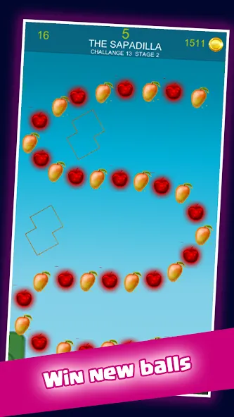 Fruit Shots Champ - Fruit Land (Фрут Шотс Чемп)  [МОД Menu] Screenshot 5