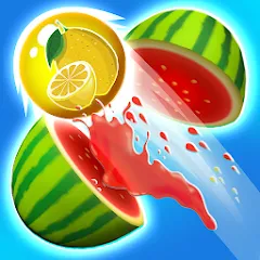 Скачать взлом Fruit Shots Champ - Fruit Land (Фрут Шотс Чемп)  [МОД Menu] - стабильная версия apk на Андроид