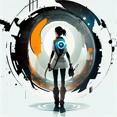 Скачать взлом Teleportal 2 (Beta) (Телепортал 2)  [МОД Unlimited Money] - полная версия apk на Андроид