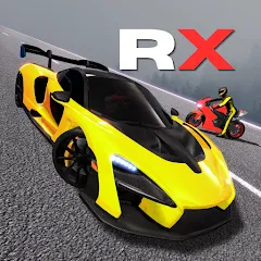 Скачать взлом Racing Xperience: Online Race (Рейсинг Экспириенс)  [МОД Menu] - последняя версия apk на Андроид