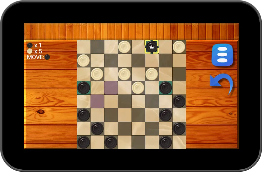 Checkers Online  [МОД Меню] Screenshot 5