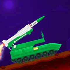 Взлом Ballistic Defense  [МОД Все открыто] - стабильная версия apk на Андроид