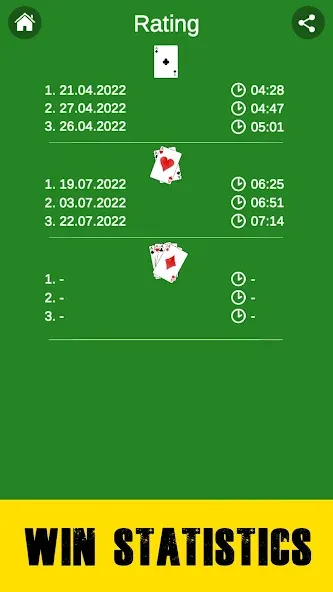 Spider Solitaire Card Game Fun  [МОД Много монет] Screenshot 5