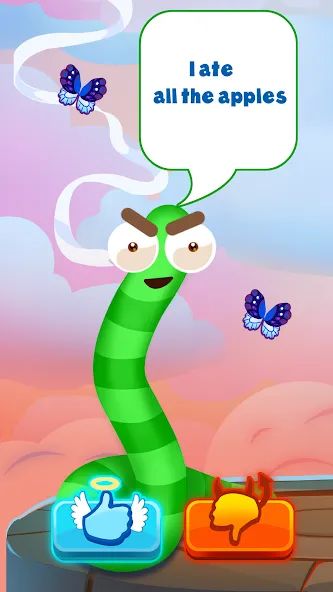 Worm out: Brain teaser games (Ворм аут)  [МОД Много монет] Screenshot 1