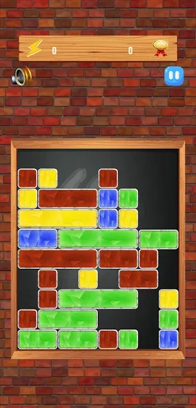 Block Blast-ReBi Block Puzzle (РеБи Блок Пазл)  [МОД Mega Pack] Screenshot 2