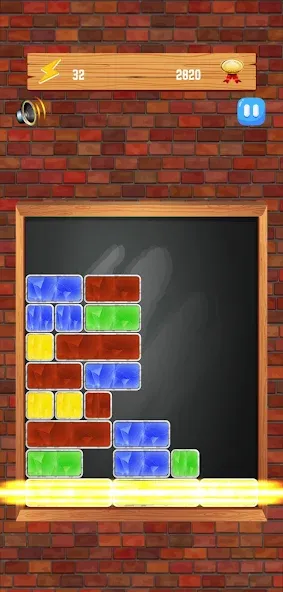 Block Blast-ReBi Block Puzzle (РеБи Блок Пазл)  [МОД Mega Pack] Screenshot 3