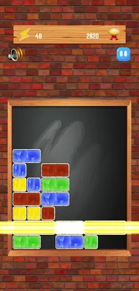 Block Blast-ReBi Block Puzzle (РеБи Блок Пазл)  [МОД Mega Pack] Screenshot 5