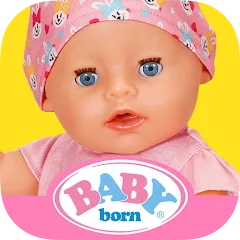 Скачать взломанную BABY born® Doll & Playtime Fun (Бэйби борн)  [МОД Unlimited Money] - полная версия apk на Андроид