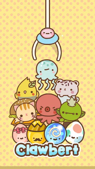 Clawbert  [МОД Menu] Screenshot 5