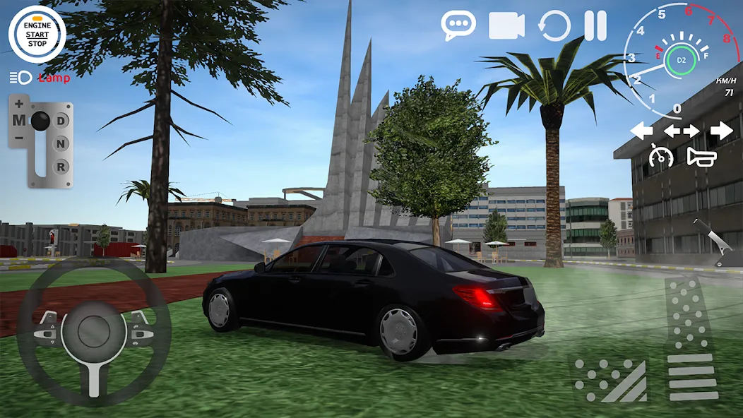 Fast&Grand: Car Driving Game  [МОД Все открыто] Screenshot 5