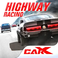 Взлом CarX Highway Racing (КарХ Хайвей Рейсинг)  [МОД Menu] - полная версия apk на Андроид