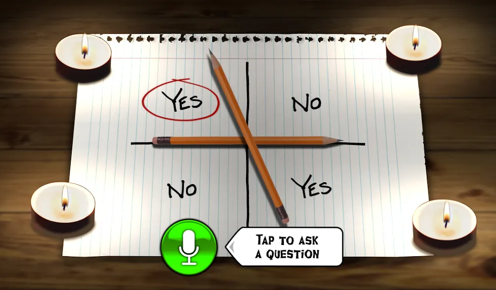 Charlie: Pencil Spin Challenge (Чарли Чарли Челлендж Прыжок)  [МОД Unlimited Money] Screenshot 1