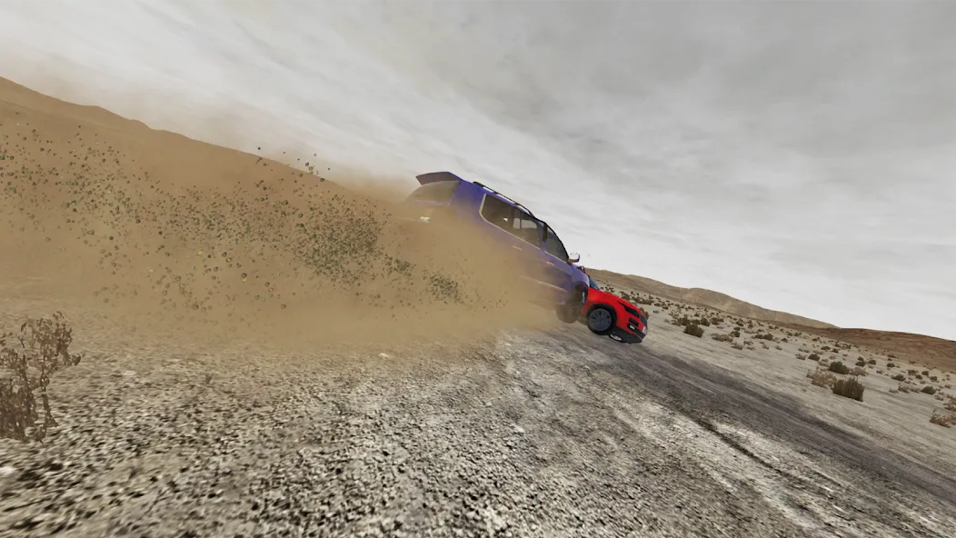 RCC - Real Car Crash Simulator (РКК)  [МОД Много монет] Screenshot 4