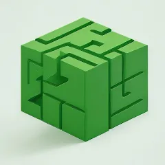 Взлом Cube Escape Room 3D Puzzle (Куб Побег Комната 3D)  [МОД Меню] - стабильная версия apk на Андроид