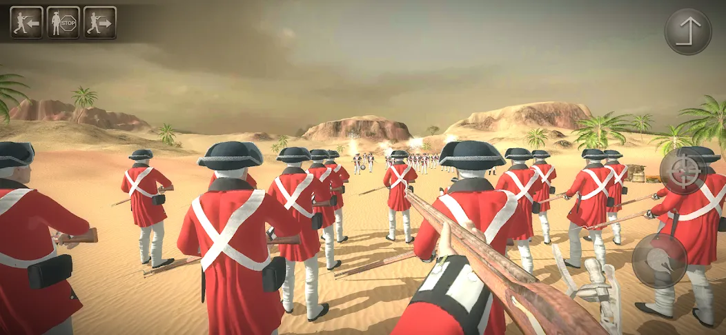 Muskets of America 2 (Маскеты Америки 2)  [МОД Mega Pack] Screenshot 1