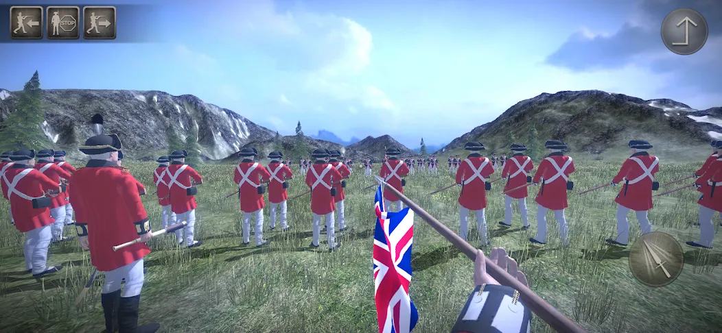 Muskets of America 2 (Маскеты Америки 2)  [МОД Mega Pack] Screenshot 3